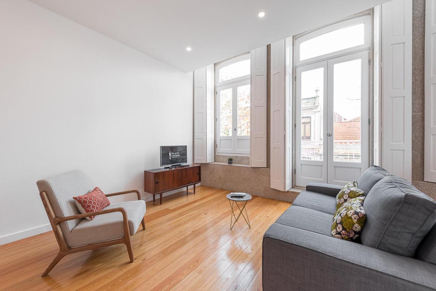 Апартаменти Guestready - 535 Bonfim - Duplex Порту Екстер'єр фото