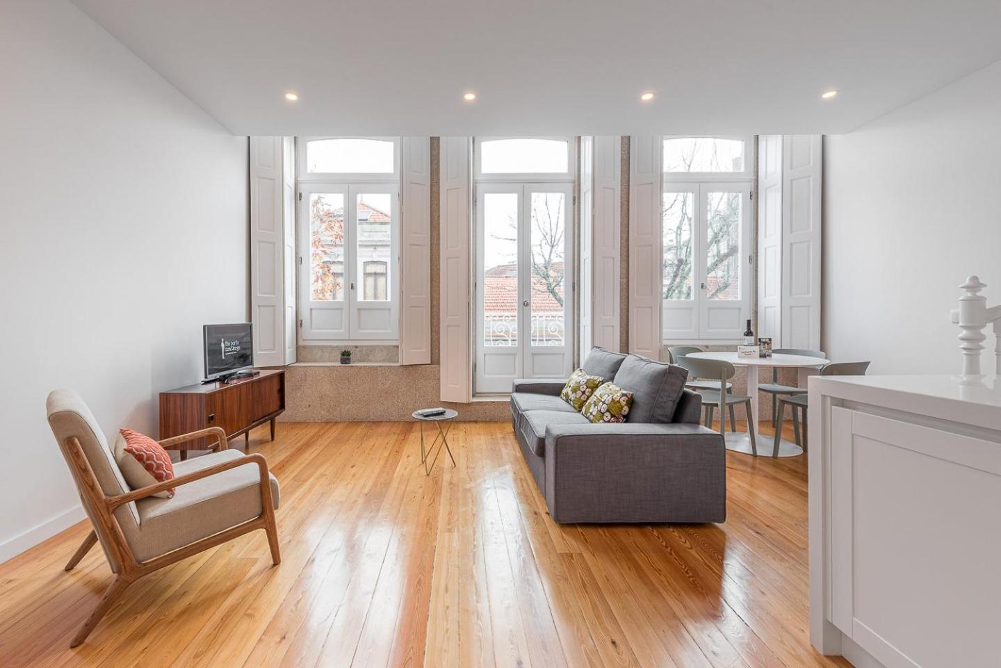 Апартаменти Guestready - 535 Bonfim - Duplex Порту Екстер'єр фото